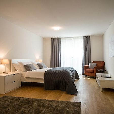 Central Apartments Luzern Rum bild