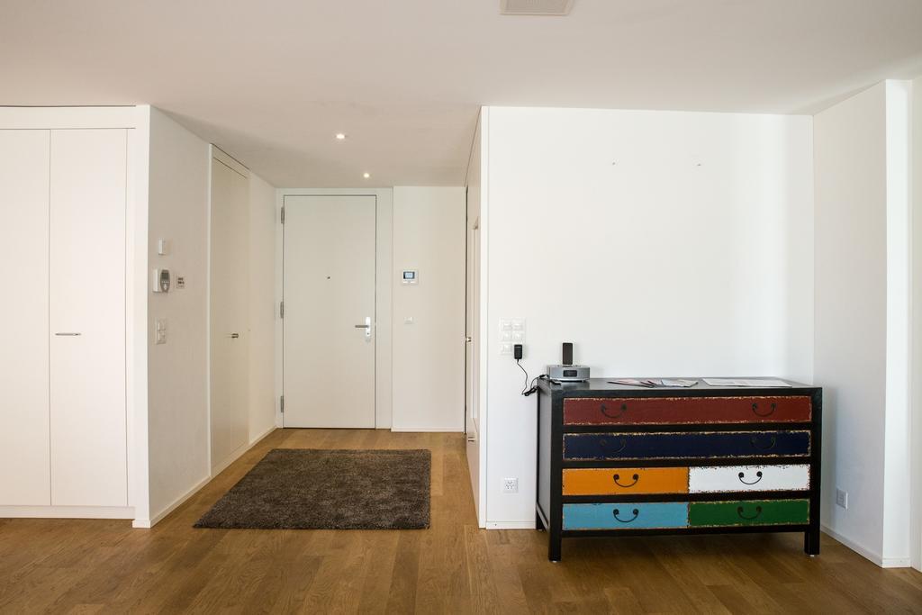 Central Apartments Luzern Rum bild